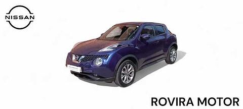 Nissan Juke Juke Tekna 4x2 (Start/Stop) 2015 Azul Ultramar (metalizado)