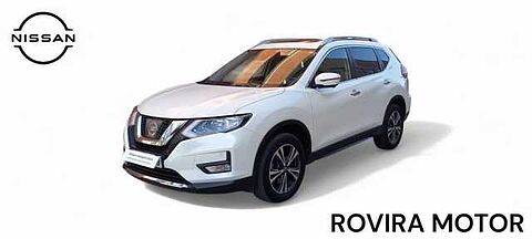 Nissan X-Trail X-Trail N-Connecta 0 dCi Euro-Norm 6 2017 Blanco perlado