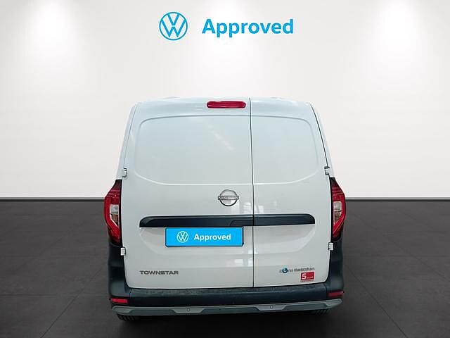 Nissan Townstar Furgon 45kWh L1 Profesional Basic 90 kW (122 CV)