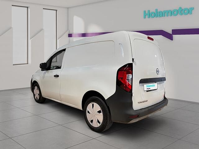 Nissan Townstar Furgon 1.3G Comfort L1 96 kW (130 CV)