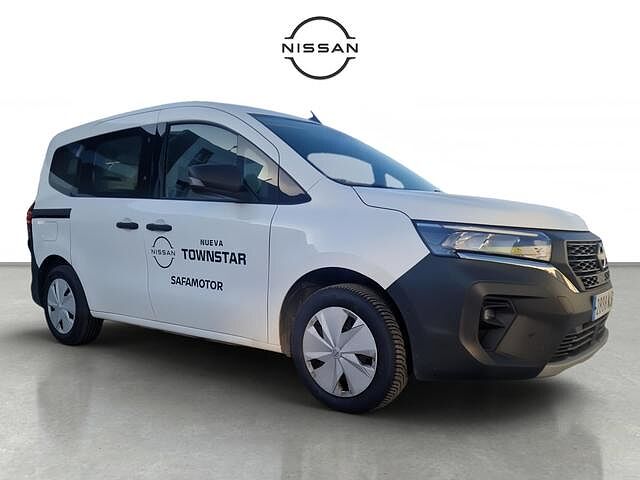 Nissan Townstar Combi 1.3G L1 Acenta 96 kW (130 CV)