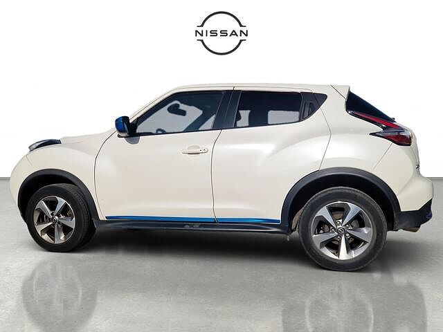 Nissan Juke dCi 110 N-Connecta 81 kW (110 CV)