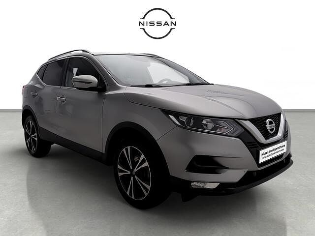 Nissan Qashqai DIG-T 140 Visia 103 kW (140 CV)