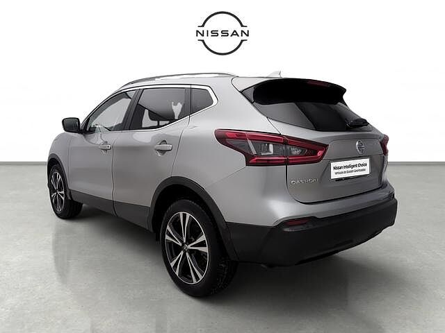 Nissan Qashqai DIG-T 140 Visia 103 kW (140 CV)