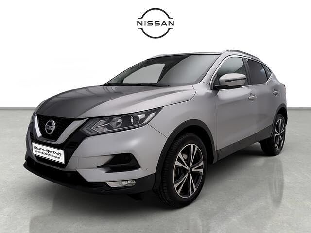 Nissan Qashqai DIG-T 140 Visia 103 kW (140 CV)