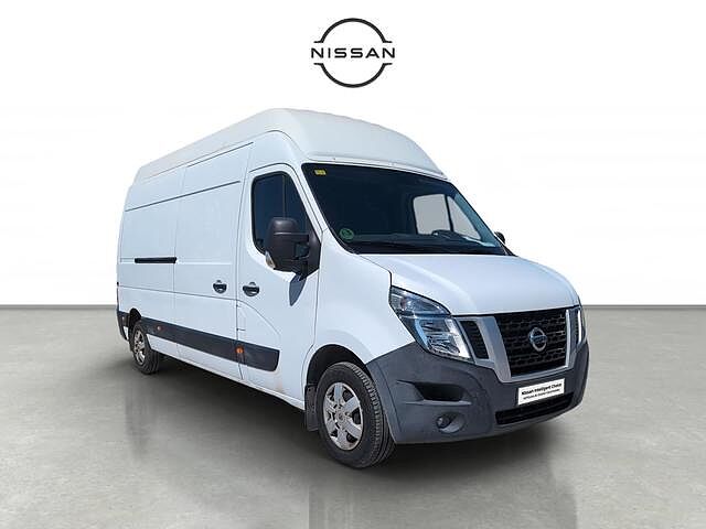 Nissan NV400 Furgon 2.3 dCi L3H3 3,5T FWD Comfort 107 kW (145 CV)