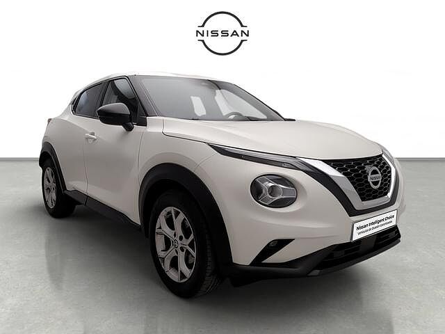 Nissan Juke 1.6 Acenta 4X2 86 kW (117 CV)