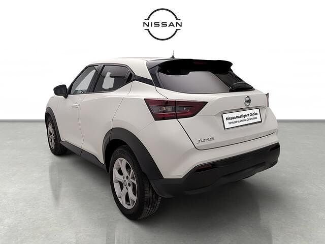 Nissan Juke 1.6 Acenta 4X2 86 kW (117 CV)