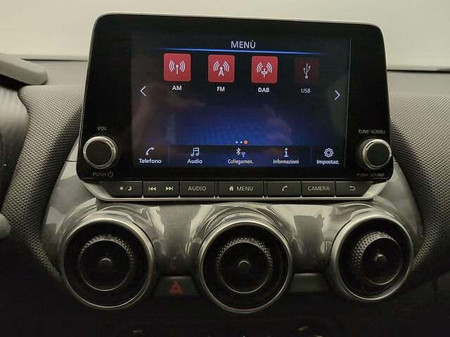 Nissan Juke 1.6 Acenta 4X2 86 kW (117 CV)