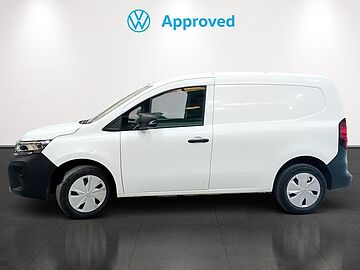 Nissan Townstar Furgon 45kWh L1 Profesional Basic 90 kW (122 CV) Blanco Mineral (sólido)