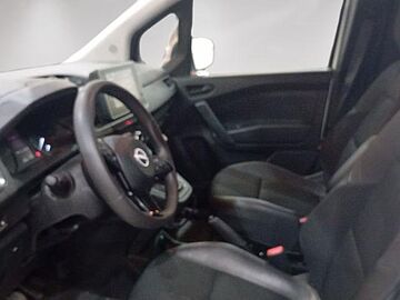 Nissan Townstar Furgon 45kWh L1 Profesional Basic 90 kW (122 CV) Blanco Mineral (sólido)