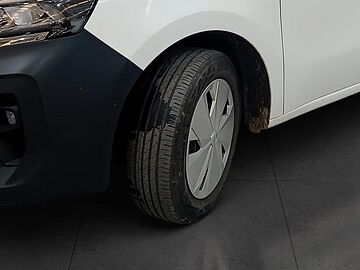 Nissan Townstar Furgon 1.3G Comfort L1 96 kW (130 CV) Blanco Mineral (sólido)