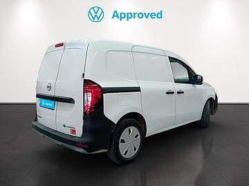 Nissan Townstar Furgon 1.3G Comfort L1 96 kW (130 CV) Blanco Mineral (sólido)