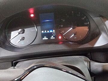 Nissan Townstar Furgon 1.3G Comfort L1 96 kW (130 CV) Blanco Mineral (sólido)