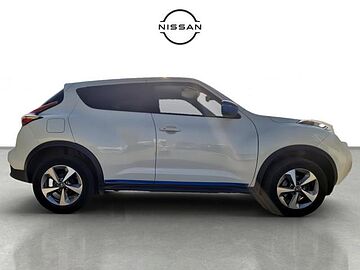 Nissan Juke dCi 110 N-Connecta 81 kW (110 CV) Blanco Perlado (metalizado)