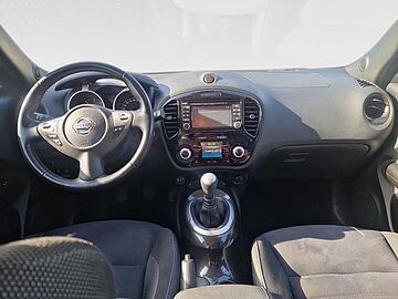 Nissan Juke dCi 110 N-Connecta 81 kW (110 CV) Blanco Perlado (metalizado)