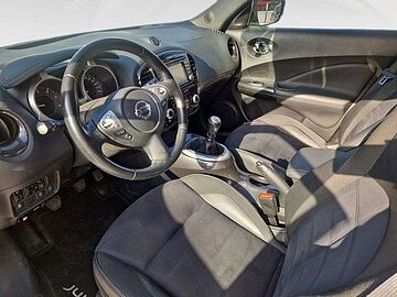 Nissan Juke dCi 110 N-Connecta 81 kW (110 CV) Blanco Perlado (metalizado)
