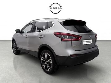 Nissan Qashqai DIG-T 140 Visia 103 kW (140 CV) Plata Diamante (metalizado)