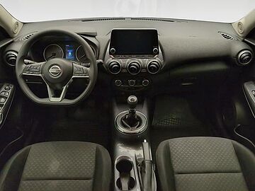 Nissan Juke 1.6 Acenta 4X2 86 kW (117 CV) Blanco Sólido