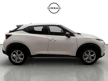 Nissan Juke 1.6 Acenta 4X2 86 kW (117 CV) Blanco Sólido