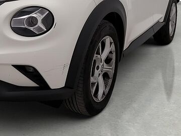Nissan Juke 1.6 Acenta 4X2 86 kW (117 CV) Blanco Sólido