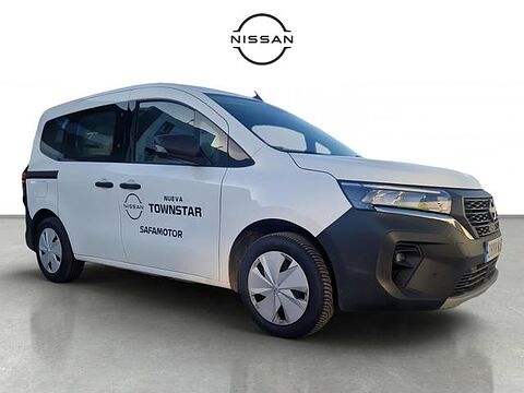 Nissan Townstar Combi 1.3G L1 Acenta 96 kW (130 CV) Blanco Mineral (sólido)