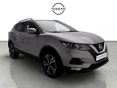 Nissan Qashqai DIG-T 140 Visia 103 kW (140 CV) Plata Diamante (metalizado)