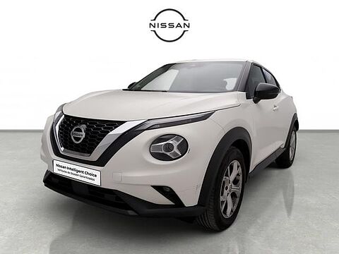Nissan Juke DIG-T Acenta 84 kW (114 CV) Sapporo White (sólido)