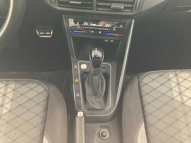 Volkswagen Taigo Taigo 1.5 TSI 6D R-Line 2021