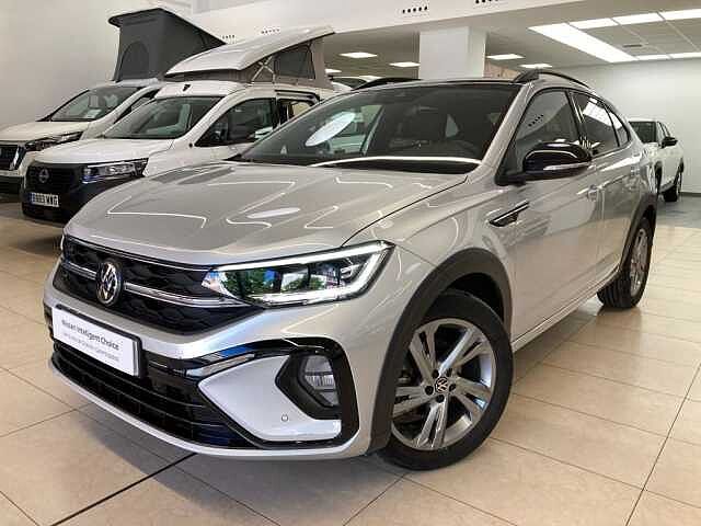 Volkswagen Taigo Taigo 1.5 TSI 6D R-Line 2021