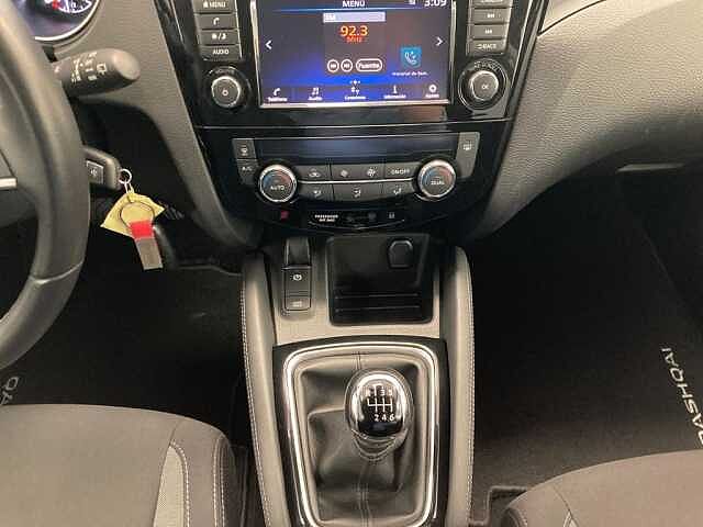 Nissan Qashqai Qashqai N-Style 2020