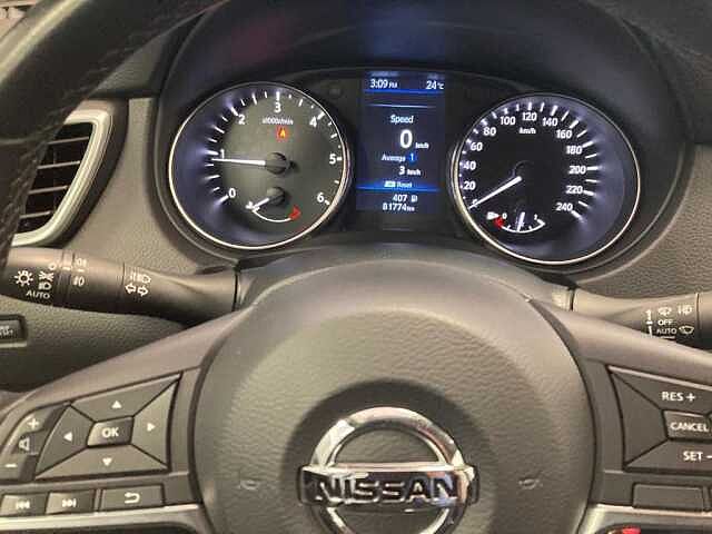Nissan Qashqai Qashqai N-Style 2020