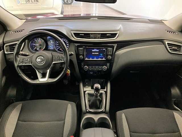 Nissan Qashqai Qashqai N-Style 2020