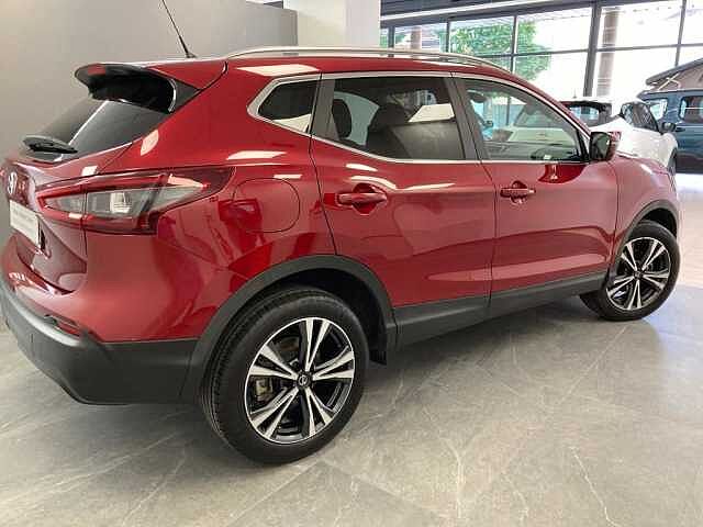 Nissan Qashqai Qashqai N-Style 2020