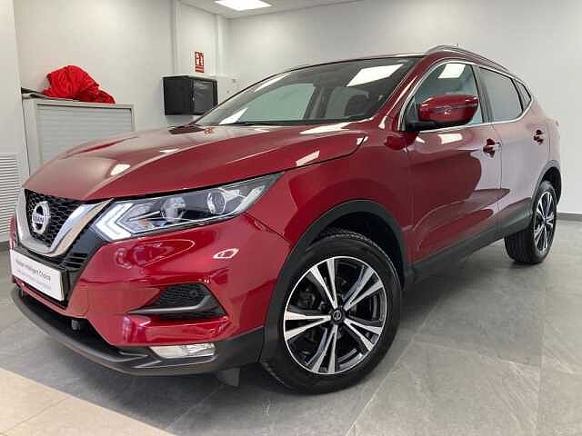 Nissan Qashqai Qashqai N-Style 2020