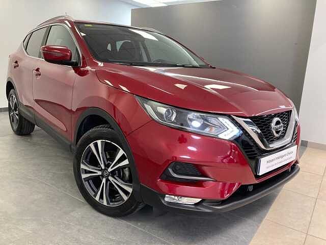 Nissan Qashqai Qashqai N-Style 2020