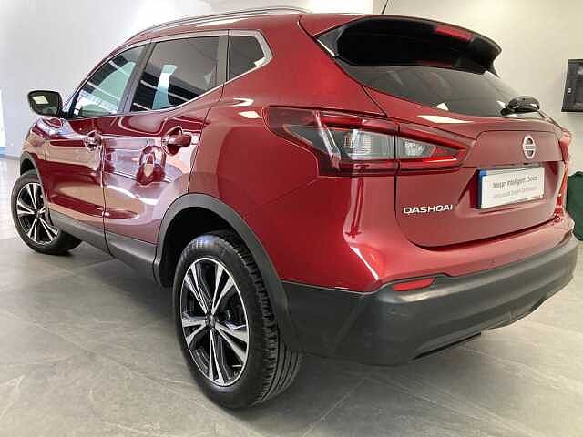 Nissan Qashqai Qashqai N-Style 2020