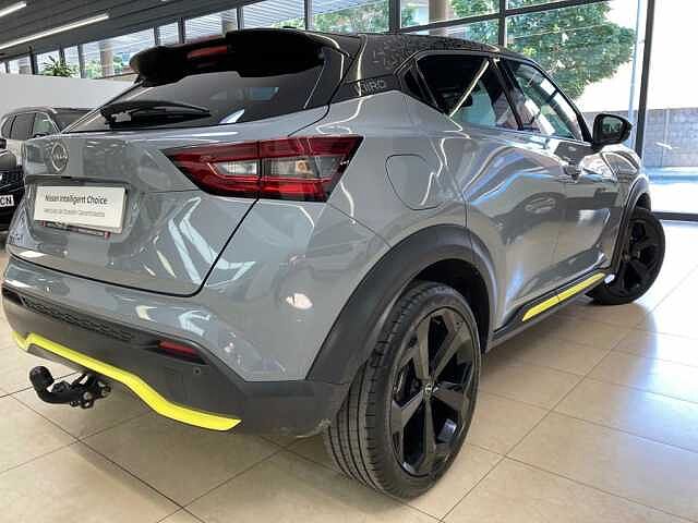 Nissan Juke Juke Kiiro 2022