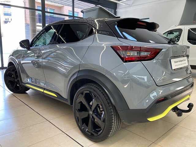 Nissan Juke Juke Kiiro 2022