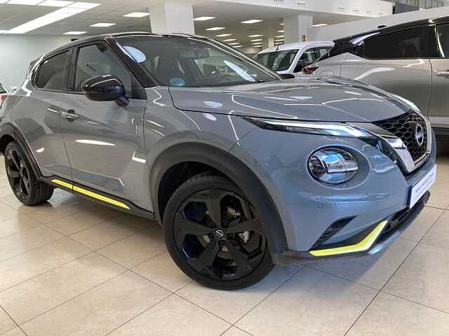 Nissan Juke Juke Kiiro 2022