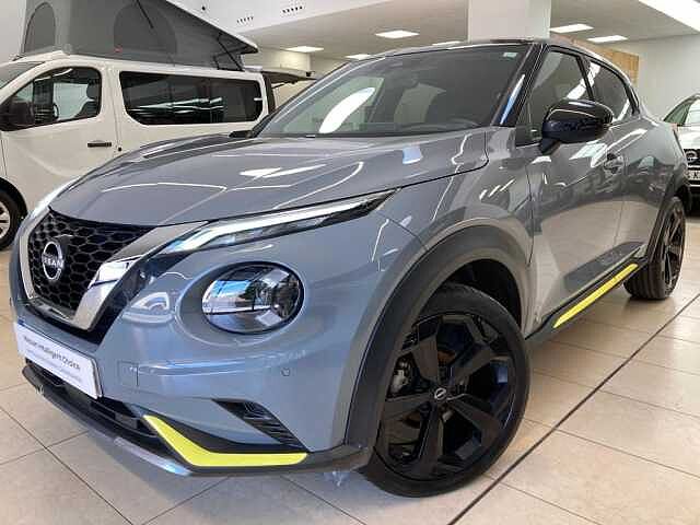 Nissan Juke Juke Kiiro 2022
