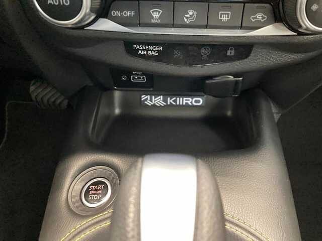 Nissan Juke Juke Kiiro 2022