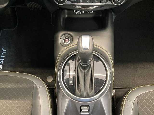 Nissan Juke Juke Kiiro 2022