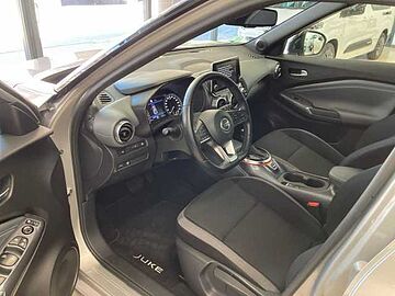 Nissan Juke Juke N-Connecta 2020 Diamond Silver (metalizado)