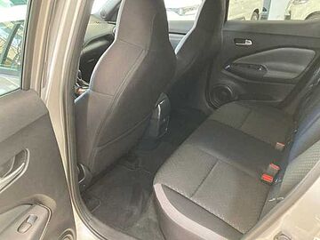 Nissan Juke Juke N-Connecta 2020 Diamond Silver (metalizado)