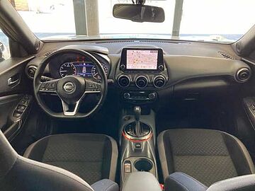 Nissan Juke Juke N-Connecta 2020 Diamond Silver (metalizado)