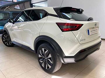 Nissan Juke Juke Acenta 2020 Lunar White (metalizado)