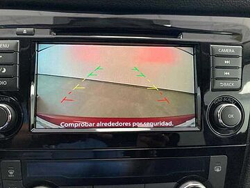Nissan Qashqai Qashqai N-Style 2020 Rojo Fusión (metalizado)