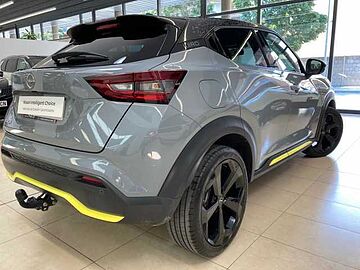 Nissan Juke Juke Kiiro 2022 KATANA GREY ESPECIAL