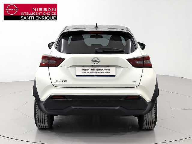 Nissan Juke 1.0 DIG-T 114 N-CONNECTA DCT 5P (NAVI + BITONO)